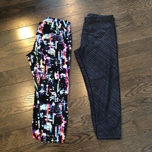 Calvin Klein Active Pants Lot